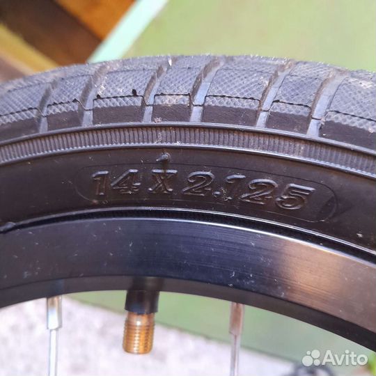 Велосипед к14