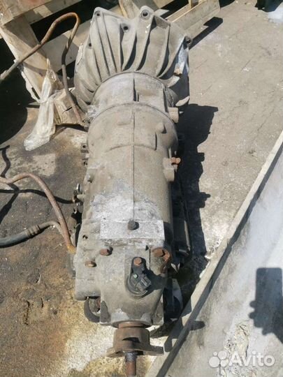 АКПП Bmw e36 1.9 M44 194S1