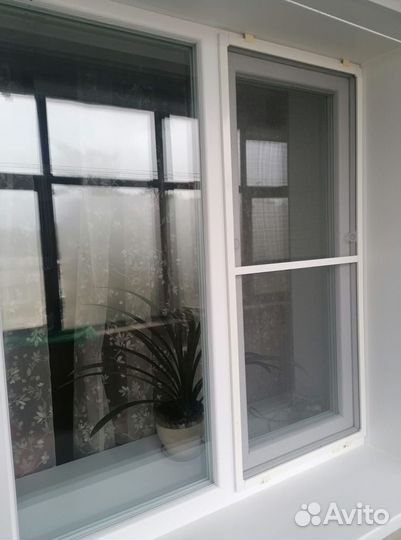 Пластиковые окна в комнату