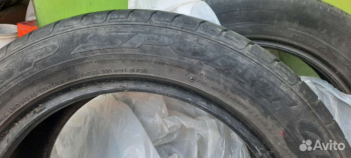 Sportrak BS28 205/55 R16