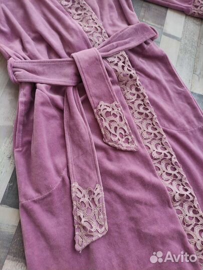 Халат Aгапэ 50