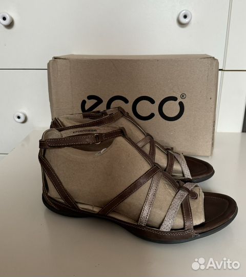 Босоножки ecco 41