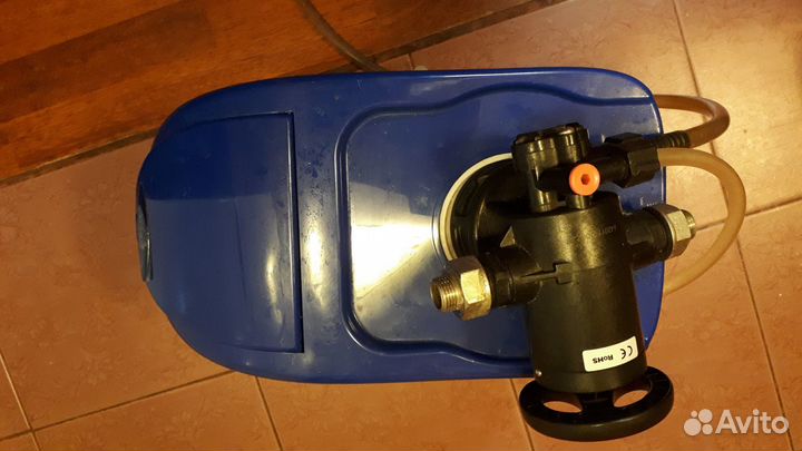 Фильтр от солей жесткости Гейзер Aquachif