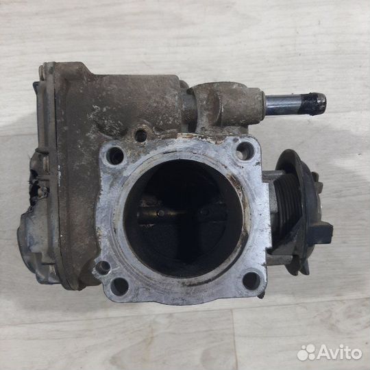 Дроссельная заслонка Chevrolet Lacetti седан 2007