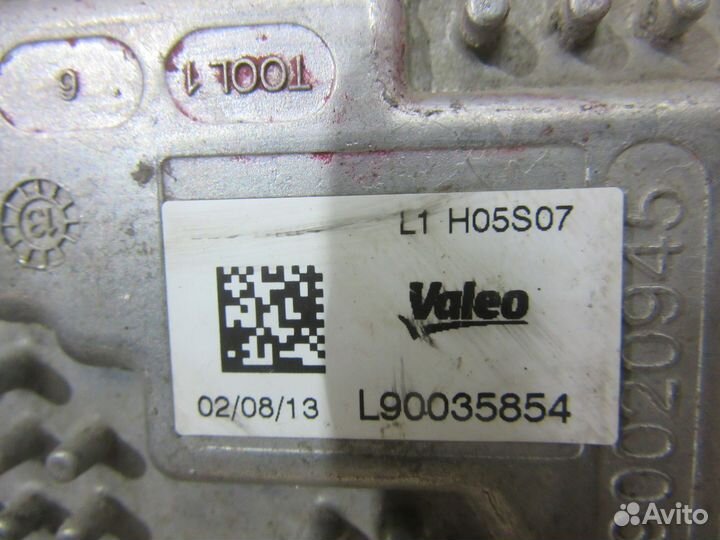 Блок ксеноновой лампы Jeep Grand Cherokee WK2