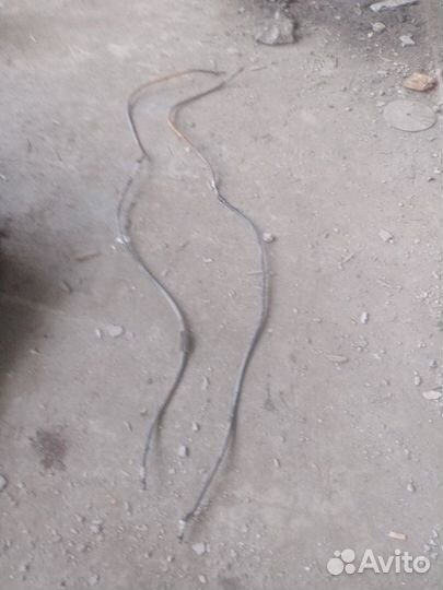 Трос стояночного тормоза Renault Megane 2 1.6