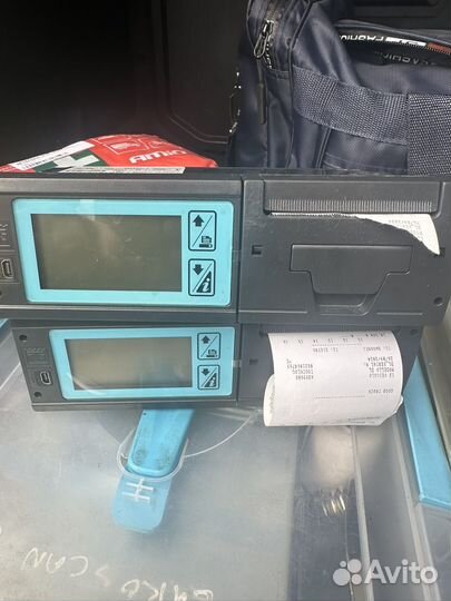 Термописец Thermo King Touchprint