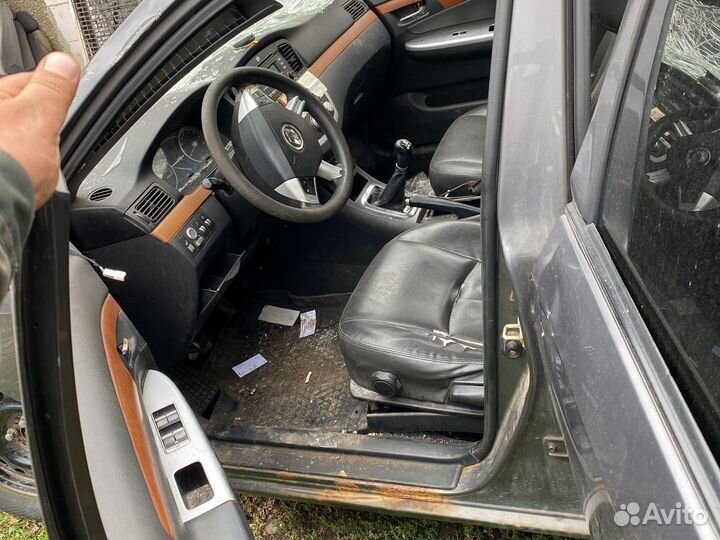 Разбор lifan solano