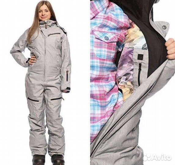 Сноубордический комбинезон roxy