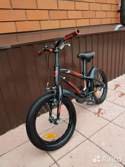 Детский велосипед 16 Novatrack Prime