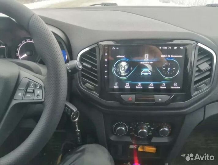 Магнитола на LADA xray в Орле (2015-2019г)