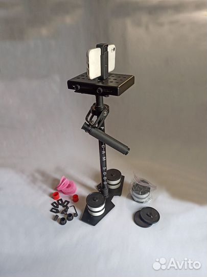 Стедикам Flycam 5000
