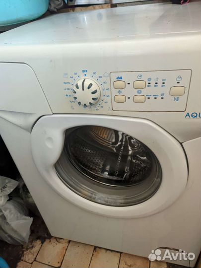 Стиральная машина бу Candy aqua