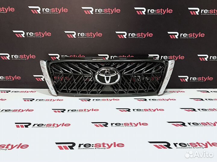 Решетка радиатора Prado 150 13-17г TRD