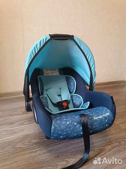 Автомобильная люлька (переноска, шезлонг)