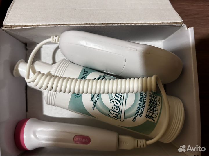 Фетальный допплер