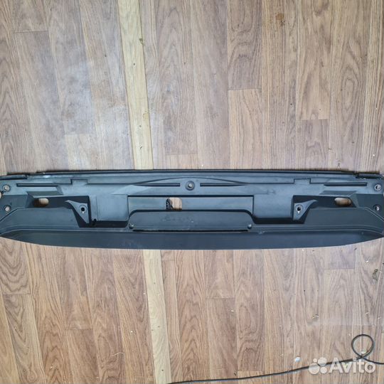 Подкладка под спойлер Bmw X5 2006 51717025611 E53