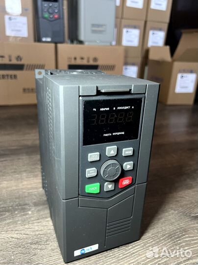 Частотный преобразователь 220 и 380 Вольт