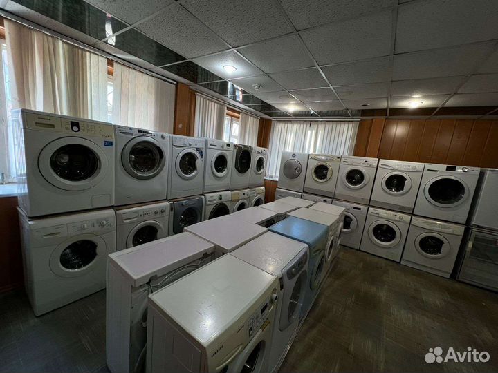 Продам стиральную машину б/у с гарантией