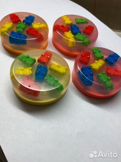 Мыло ручной работы