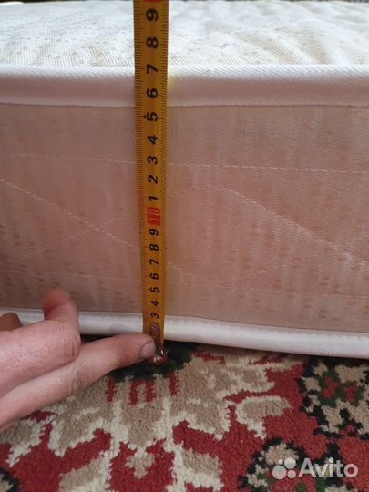 Матрас детский 160 80 бу