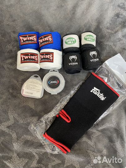 Боксёрская амуниция