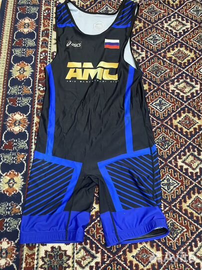 Борцовское трико