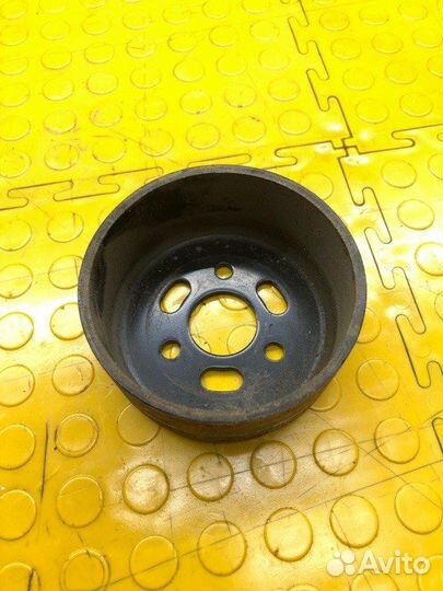 Помпа водяная Renault Duster HSM H4M430 2019