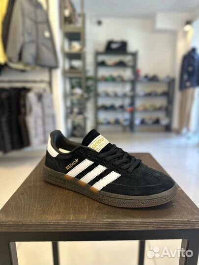 Кеды Adidas spezial замшевые 36-45