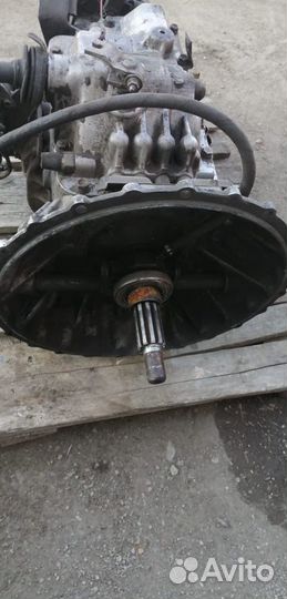Кпп Исузу Форвард, Isuzu Forward 6нн1