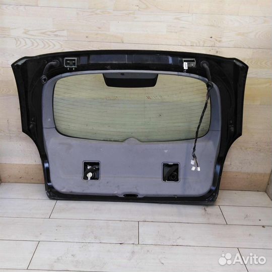 Крышка багажника Nissan primera p12 универсал