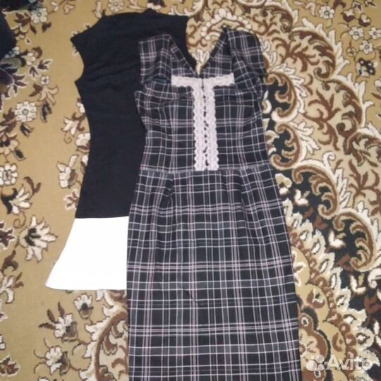 Женская одежда пакетом 42 44 р-р