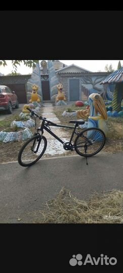 Велосипед горный