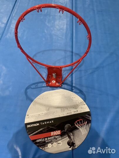 Баскетбольное кольцо с амортизацией