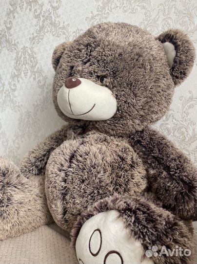 Плюшевый медведь