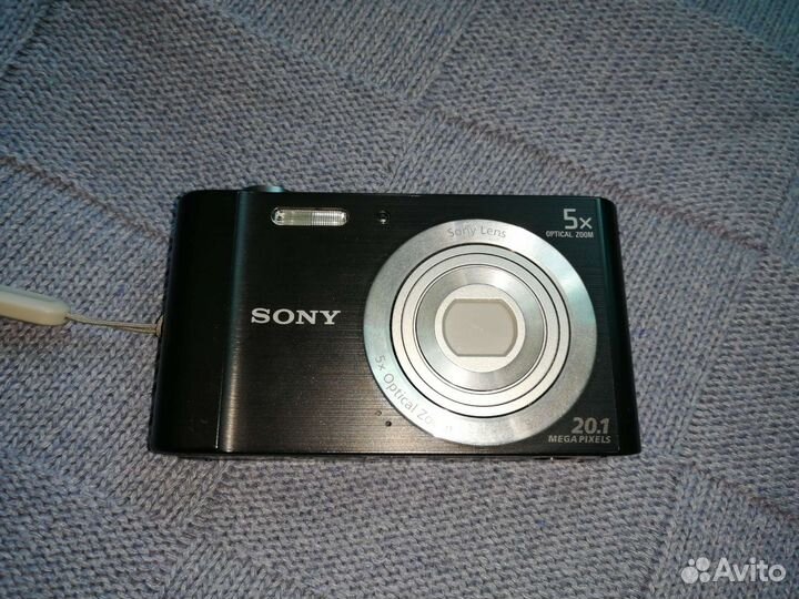 Фотоаппарат Sony