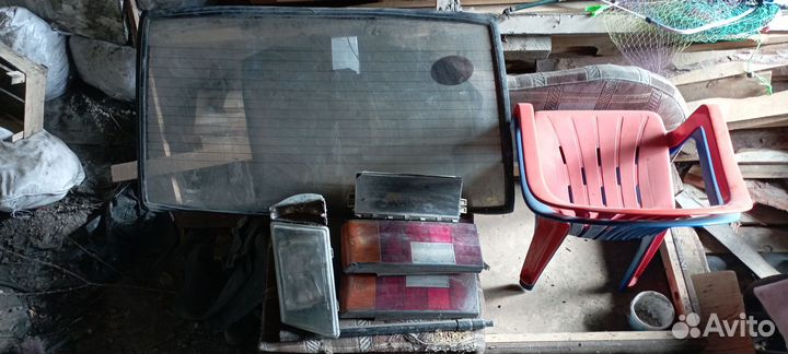 Продам запчасти