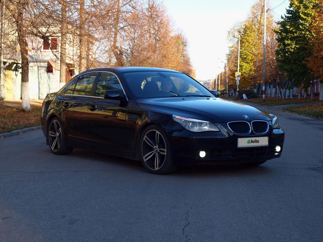 BMW 5 серия: фото владельца