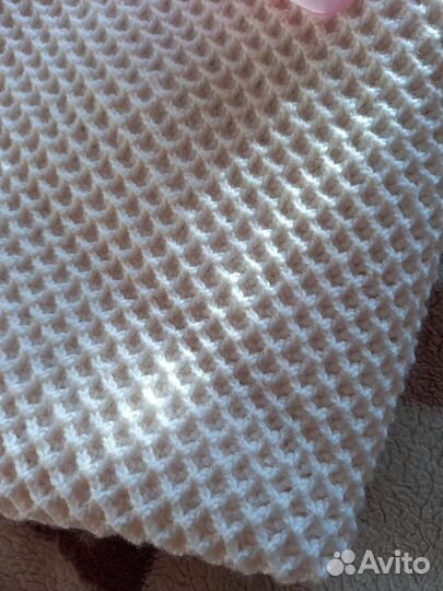 Конверт плед ручной работы