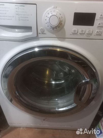 Стиральная машина на запчасти