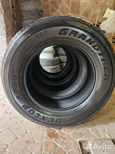 Dunlop Grandtrek AT25 285/60 R18