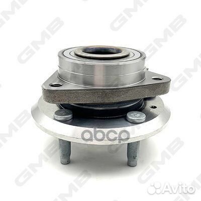 Ступица с подшипником chevrolet captiva/opel AN