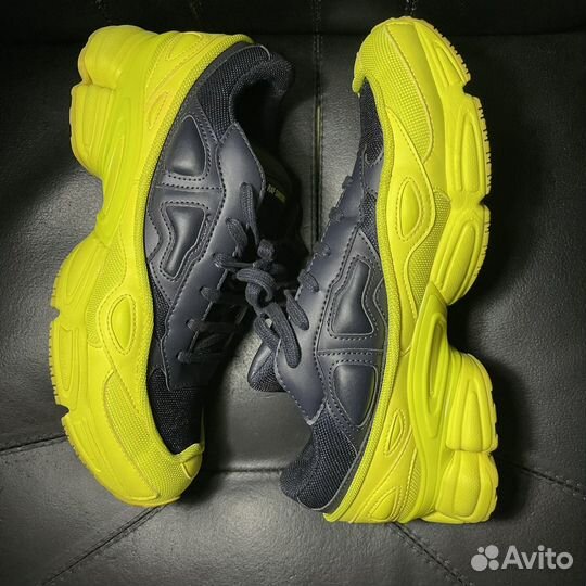 9US Кроссовки adidas RAF simons ozweego 9us