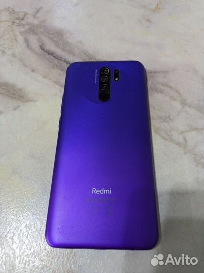 Xiaomi Redmi 9