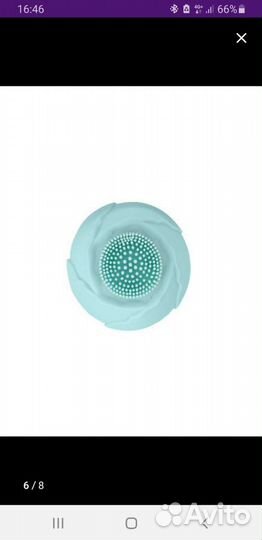 Щётка для лица и умывания