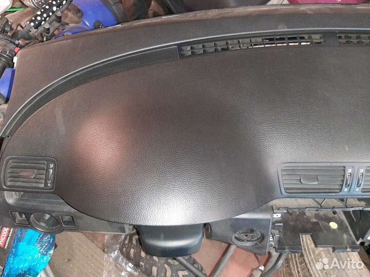 Торпеда passat b6