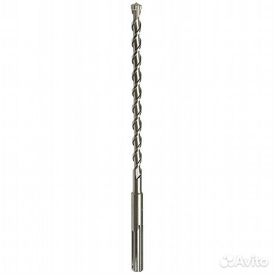Бур 26 х 600 SDS Max c крестовой пластиной вк8