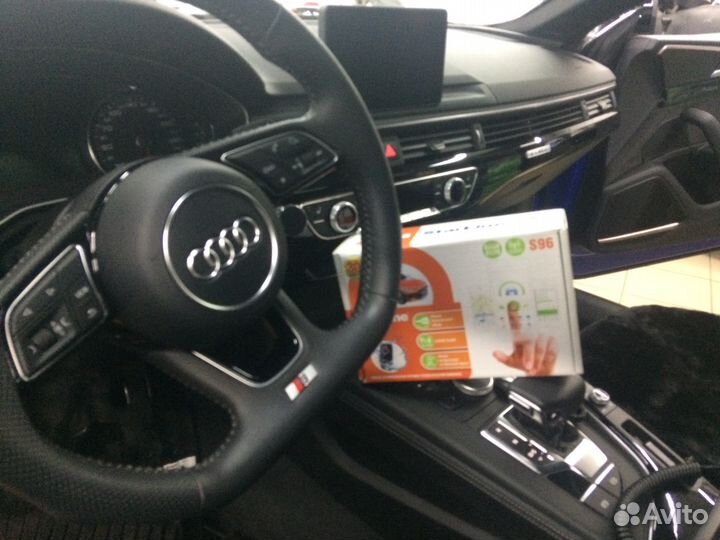 Starline S96 на Audi