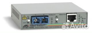 Медиаконвертер Allied Telesis AT-MC103XL (б/у)