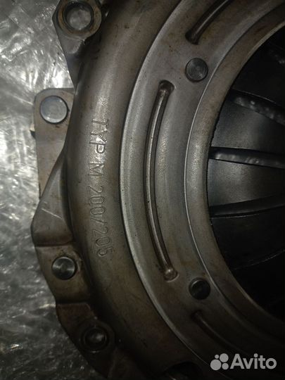 Корзина сцепления Opel Astra H